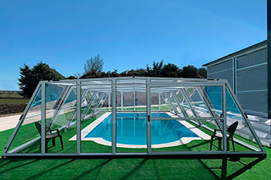 precio cubierta piscina tecnyvan