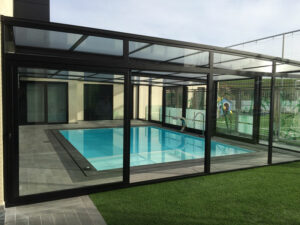 Cobertura de Piscinas