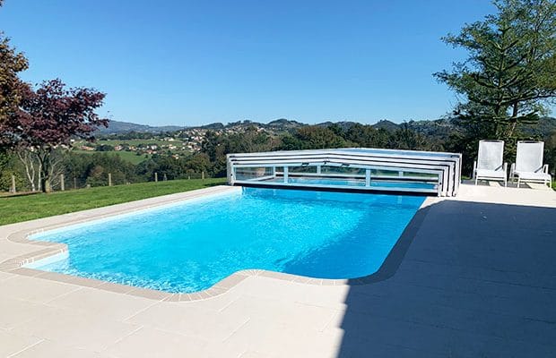 Como funcionam as piscinas de água salgada?