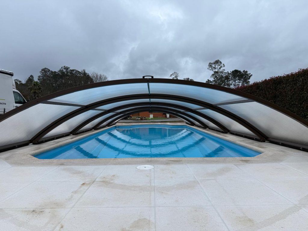 Cobertura Piscina Aveiro