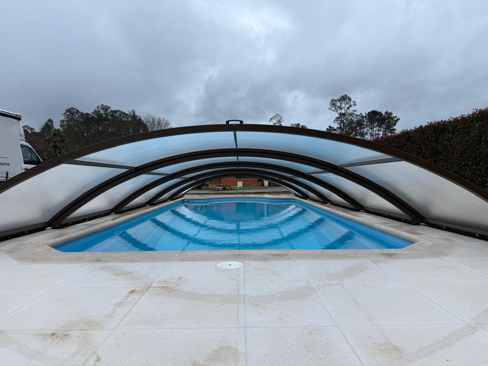 Cobertura Piscina Aveiro