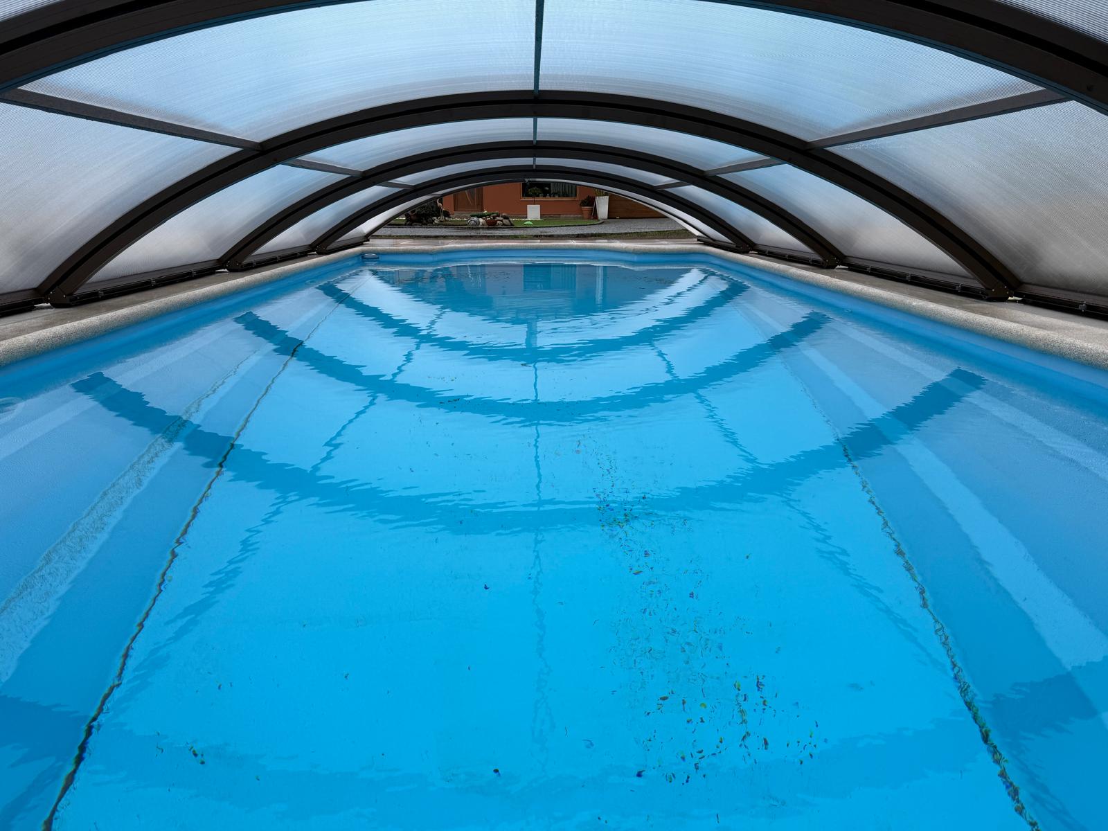 Cobertura Piscina Aveiro