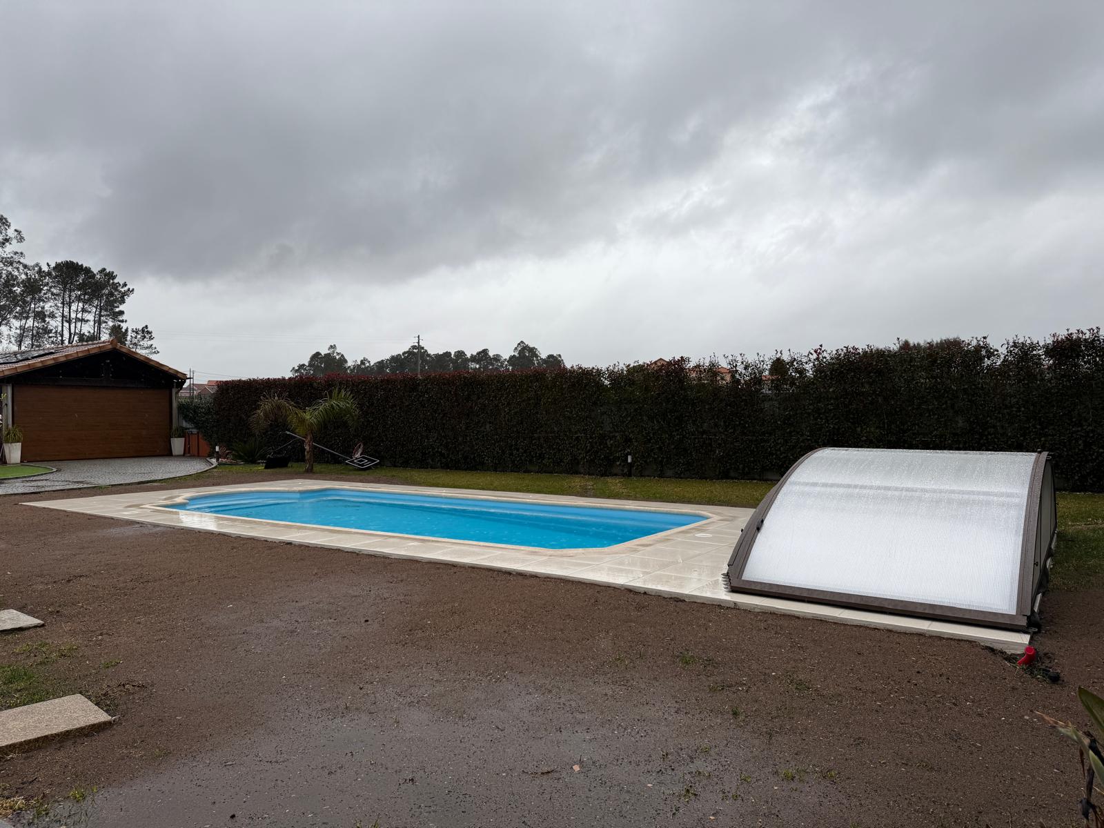 Cobertura Piscina Aveiro
