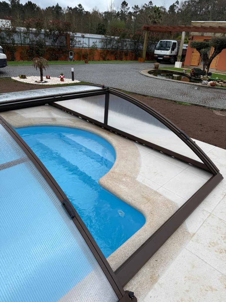 Cobertura Piscina Aveiro