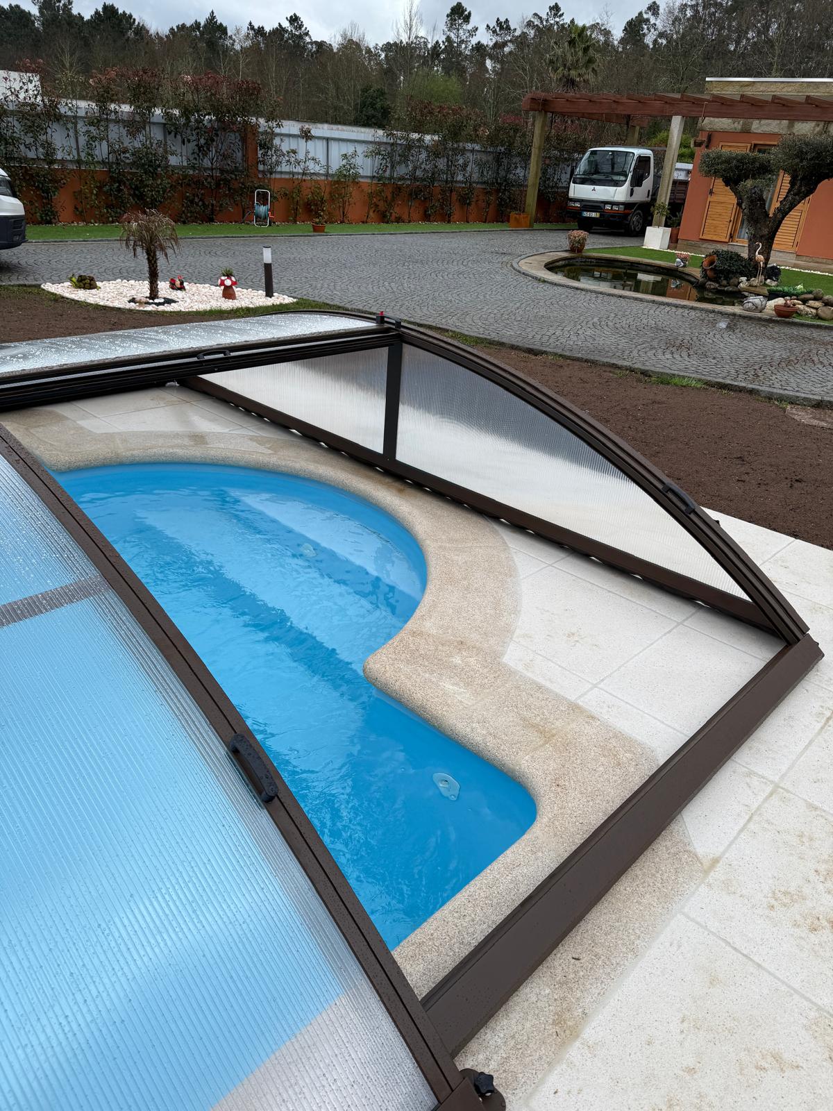 Cobertura Piscina Aveiro